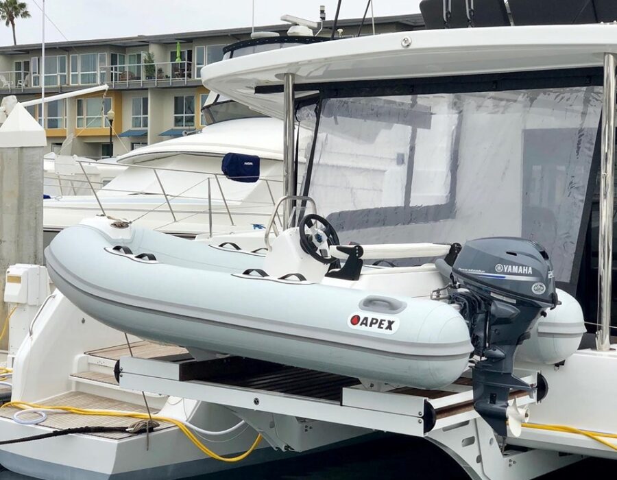 Eurosport RIBs