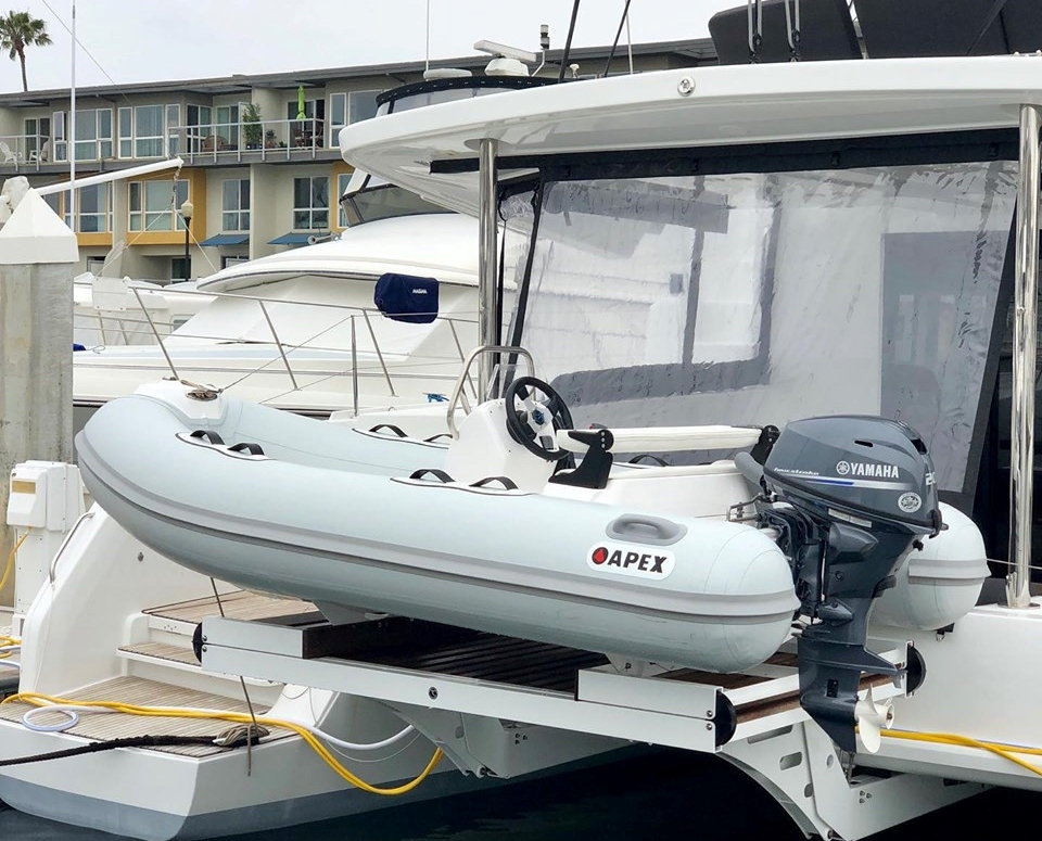Eurosport RIBs